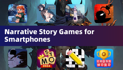 Juegos de historia narrativa para teléfonos inteligentes