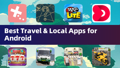 最佳旅遊與當地應用程式 for Android