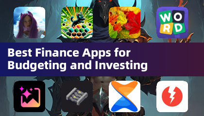 Best Finance Apps for Budgeting and Investing