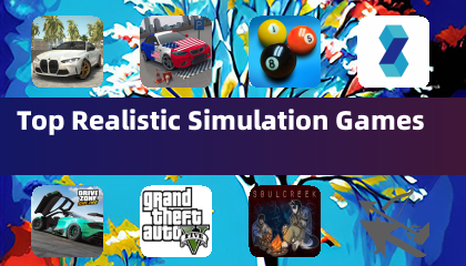 最もリアルなシミュレーションゲーム