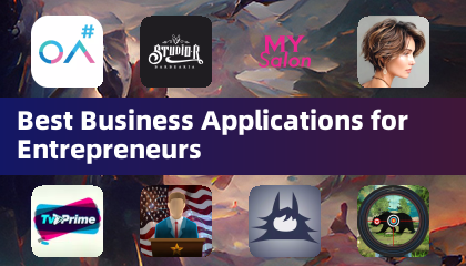 创业者最佳商业应用