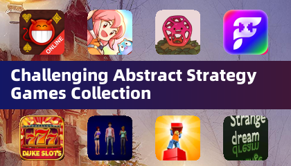 挑战性抽象策略游戏合集