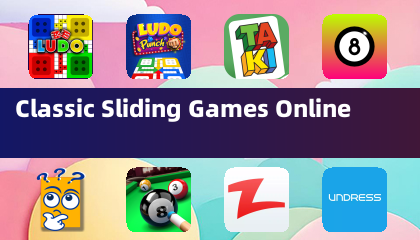 经典滑动游戏在线
