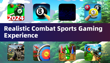 逼真的格斗运动游戏体验