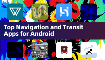 Android向けおすすめナビゲーションおよび移動アプリ