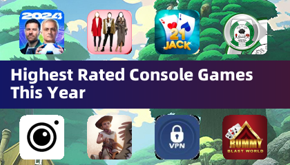 Highest Rated Console Games This Year