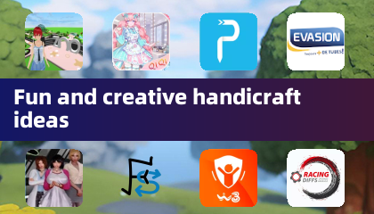 楽しいクリエイティブな手作りアイデア