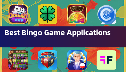 Best Bingo Game Applications