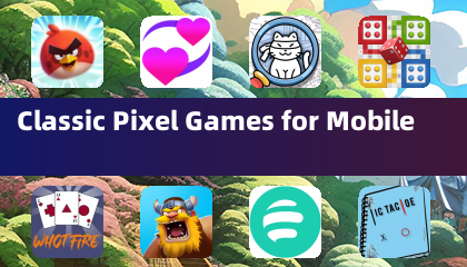 经典像素游戏手机版