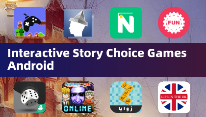 Interactive Story Choice Games Android